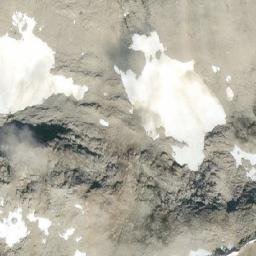 Satellite imagery of Ape Mountain, CA