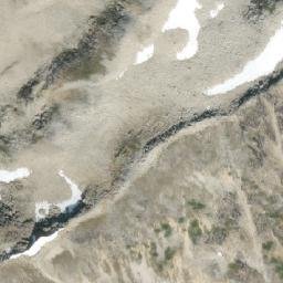 Satellite imagery of Ape Mountain, CA