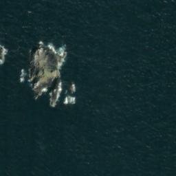 Satellite imagery of Edye Rocks, IE
