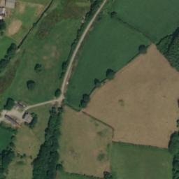 Satellite imagery of Castell Olwen, GB