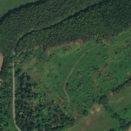 Satellite imagery of Castell Olwen, GB