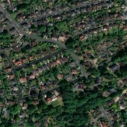 Satellite imagery of boundary_stone, GB
