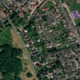 Satellite imagery of boundary_stone, GB