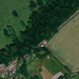 Satellite imagery of Ratley Motte, GB