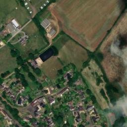 Satellite imagery of Ratley Motte, GB