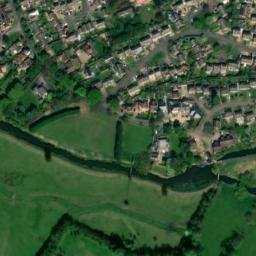 Satellite imagery of Sandye Place, GB