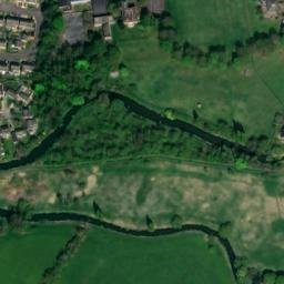 Satellite imagery of Sandye Place, GB