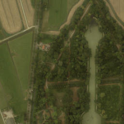 Satellite imagery of Kasteel de Haar, NL