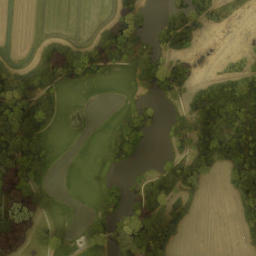 Satellite imagery of Kasteel de Haar, NL