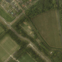 Satellite imagery of Slot Zuylen, NL