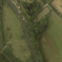 Satellite imagery of Slot Zuylen, NL