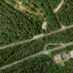 Satellite imagery of Jachthuis Sint-Hubertus, NL