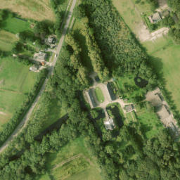 Satellite imagery of Kasteel Ter Horst, NL