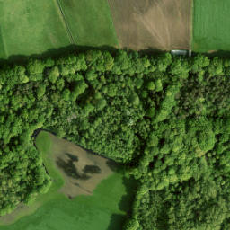 Satellite imagery of Den Bramel, NL
