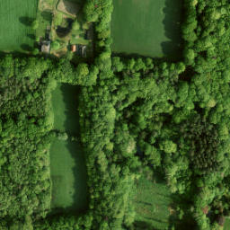 Satellite imagery of Den Bramel, NL