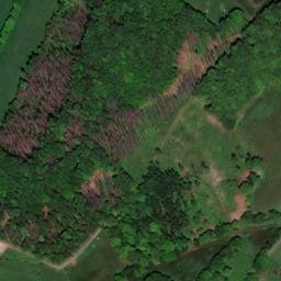 Satellite imagery of Saalberg, DE