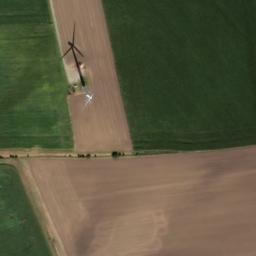 Satellite imagery of Wendorfer Berg, DE