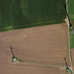 Satellite imagery of Rother Berg, DE