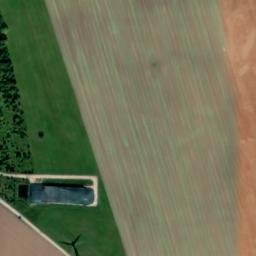 Satellite imagery of Kiehnberg, DE