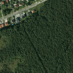 Satellite imagery of Wieża, PL