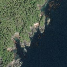 Satellite imagery of Fingal Point, CA