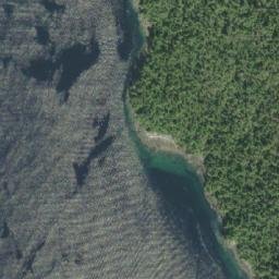 Satellite imagery of Archibald Point, CA