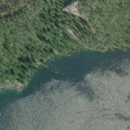 Satellite imagery of Exeter Point, CA
