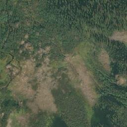 Satellite imagery of Mount Nagle, CA
