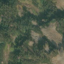 Satellite imagery of Mount Nagle, CA