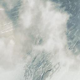 Satellite imagery of Castleguard Mountain, CA