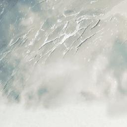 Satellite imagery of Castleguard Mountain, CA
