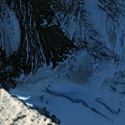 Satellite imagery of Mount Coleman, CA