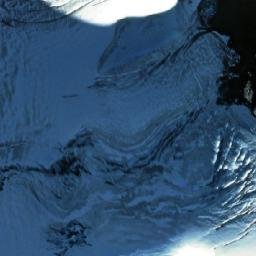 Satellite imagery of Mount Coleman, CA