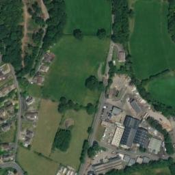 Satellite imagery of Castell Olwen, GB