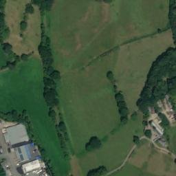 Satellite imagery of Castell Olwen, GB