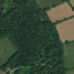 Satellite imagery of Castell Olwen, GB