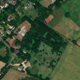 Satellite imagery of Ratley Motte, GB