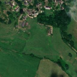 Satellite imagery of Ratley Motte, GB