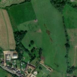 Satellite imagery of Berry Close Hill, GB