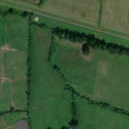 Satellite imagery of Berry Close Hill, GB