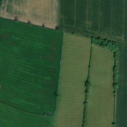 Satellite imagery of Weedon Lois Castle Mound, GB