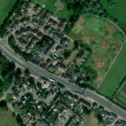 Satellite imagery of Sandye Place, GB