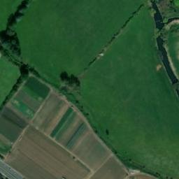 Satellite imagery of Sandye Place, GB