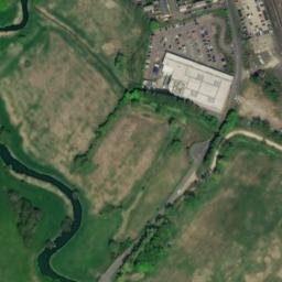 Satellite imagery of Sandye Place, GB