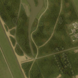 Satellite imagery of Kasteel de Haar, NL