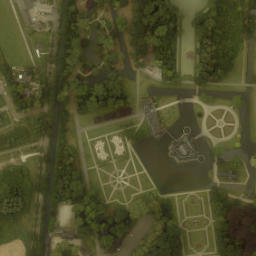 Satellite imagery of Kasteel de Haar, NL