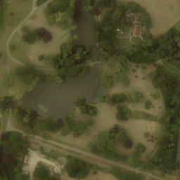Satellite imagery of Kasteel de Haar, NL