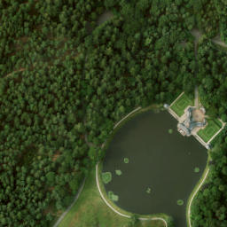 Satellite imagery of Jachthuis Sint-Hubertus, NL