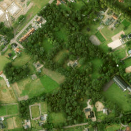 Satellite imagery of Kasteel Deelerwoud, NL