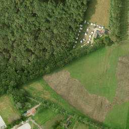 Satellite imagery of Kasteel Ter Horst, NL
